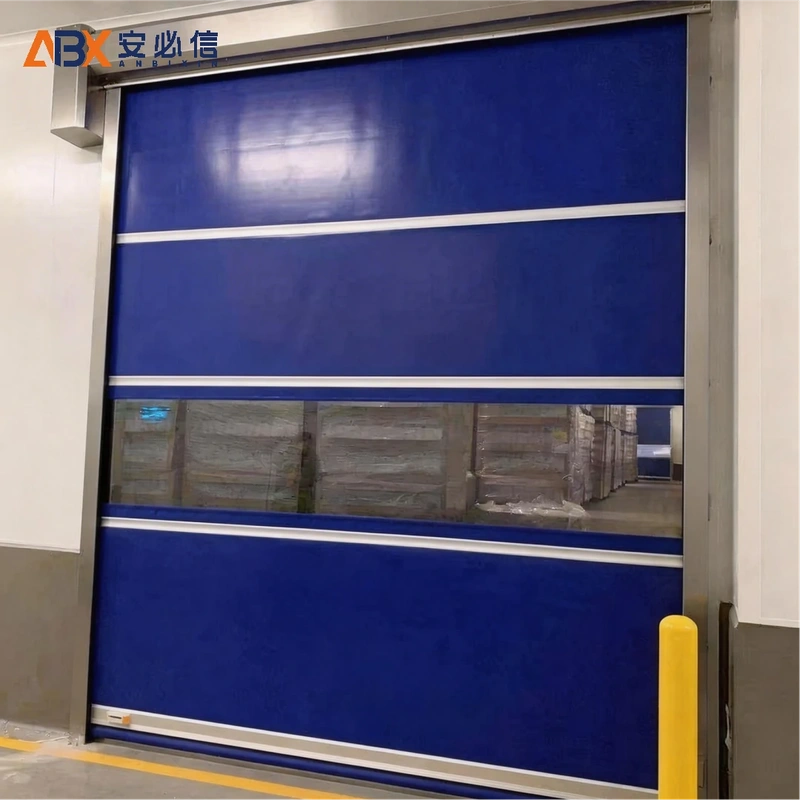 三沙市软帘快速门