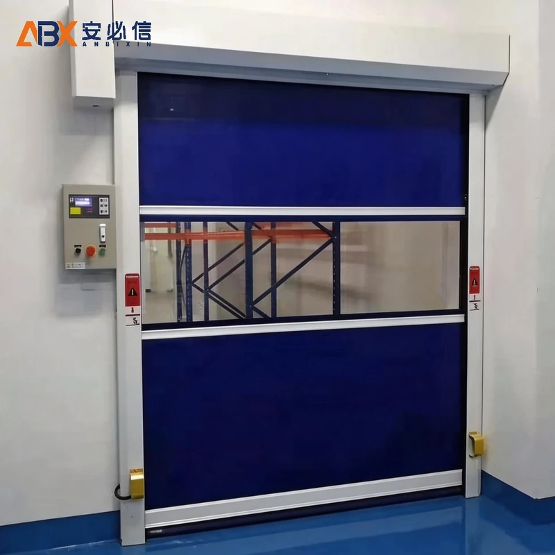 三沙市感应快速门