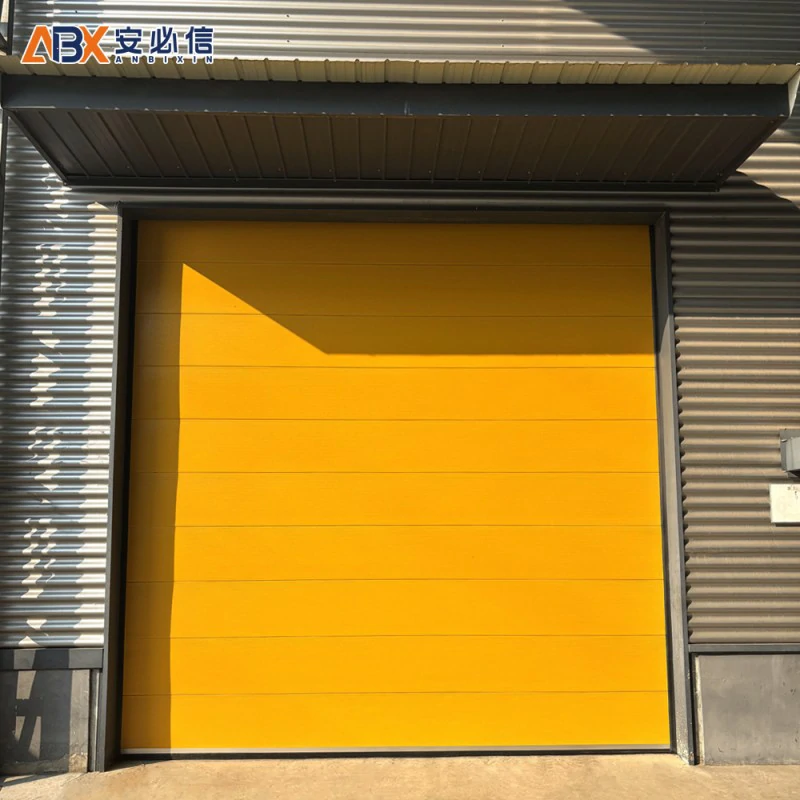 三沙市电动滑升门