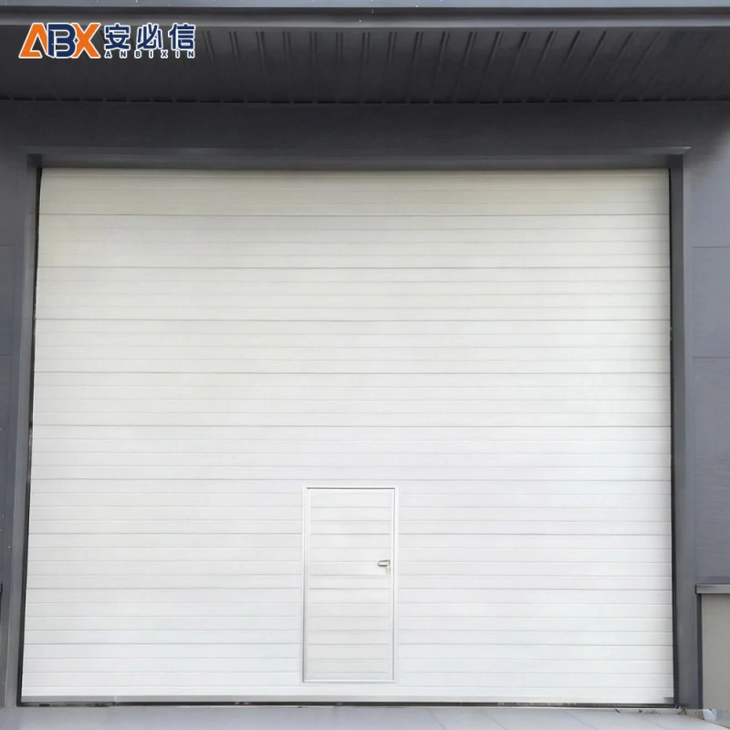 三沙市翻板提升门