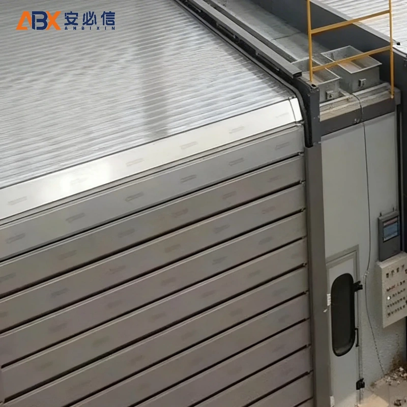 三沙市厂房高速门