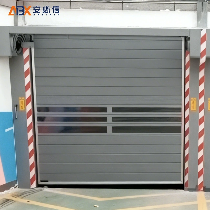 三沙市铝质快速门
